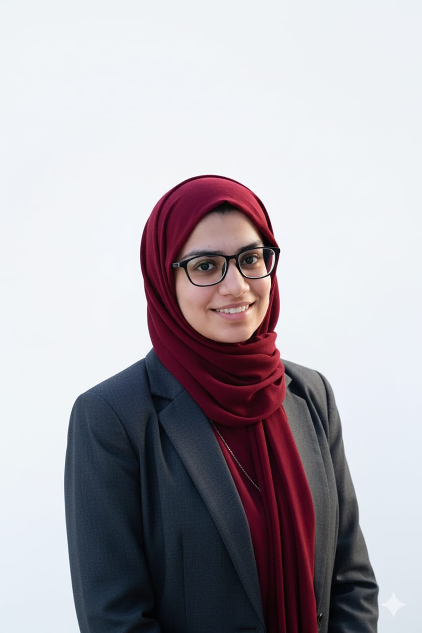 Portrait of Fatima Wahla