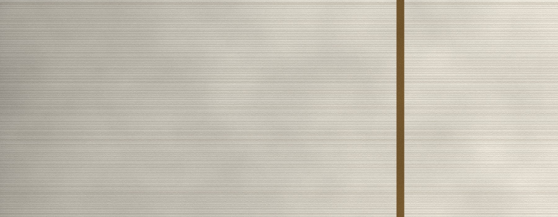 Stacked pages of a court record, edge on, with a brass ribbon marker