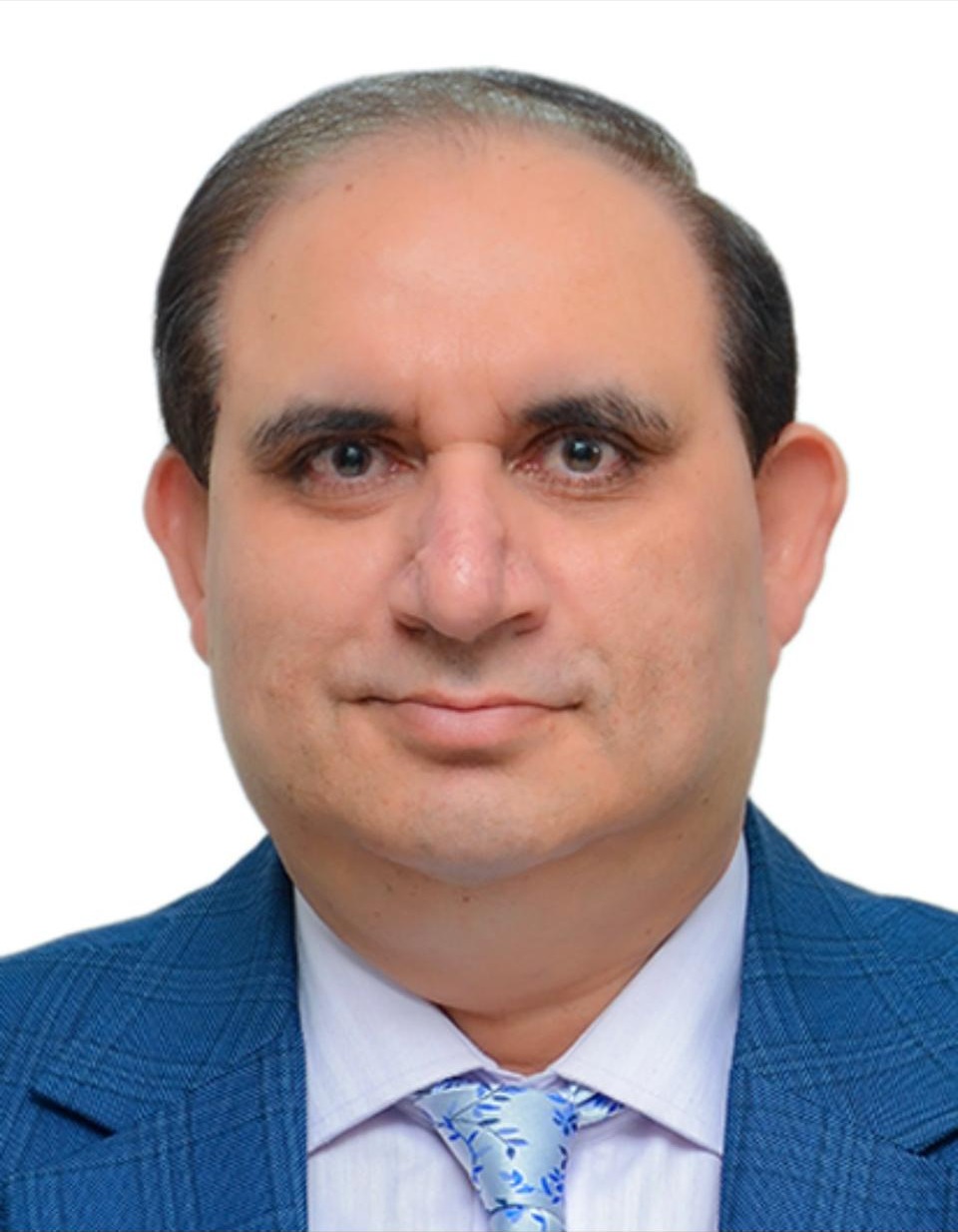 Portrait of Justice (R) Mohammad Raheel Kamran Sheikh